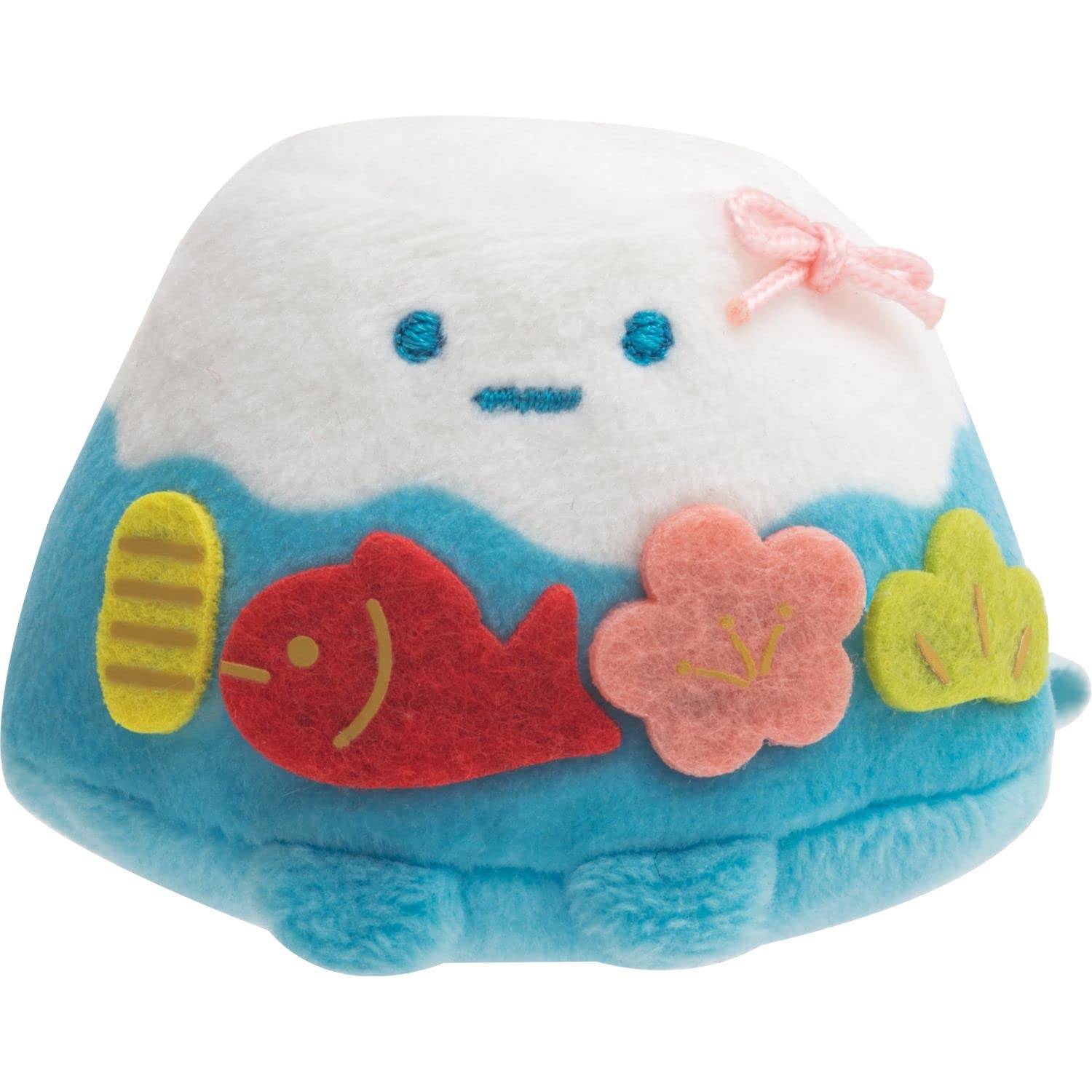 Amazon.co.jp: サンエックス すみっコぐらし てのりぬいぐるみセット